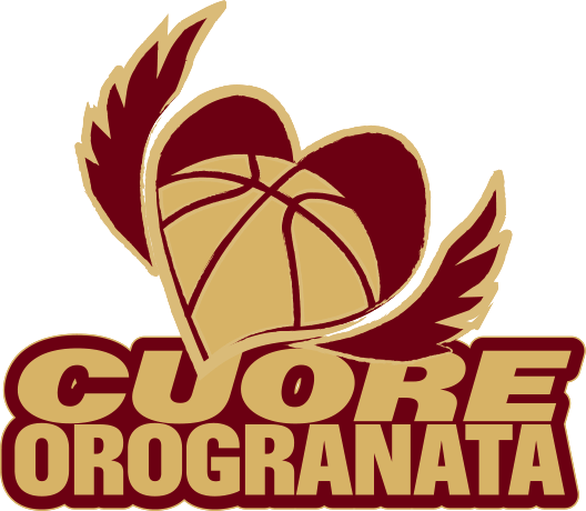 Logo Cuore Orogranata