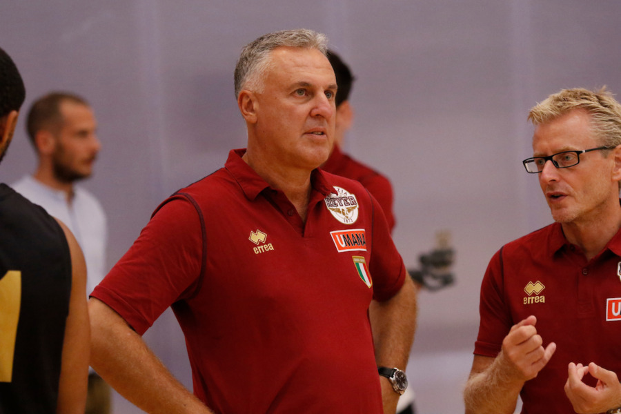 L’Umana Reyer Venezia saluta e ringrazia Massimo Galli