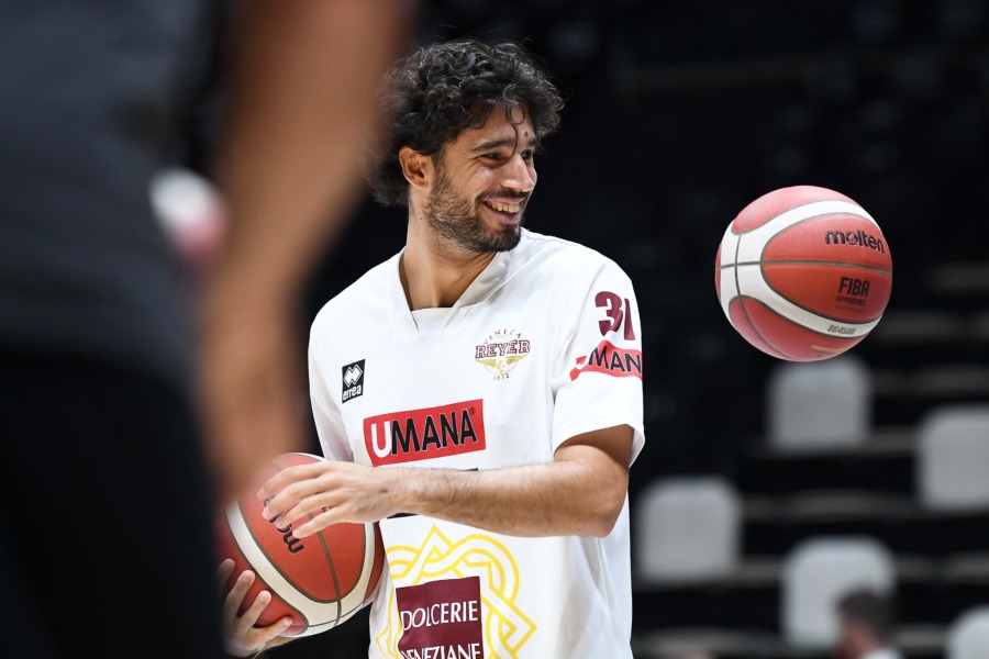 UMANA REYER BASKET VENEZIA MESTRE