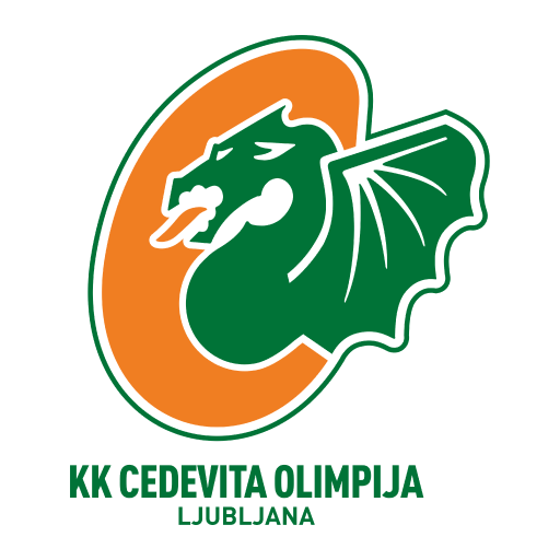 Logo Cedevita Olimpija Ljubljana