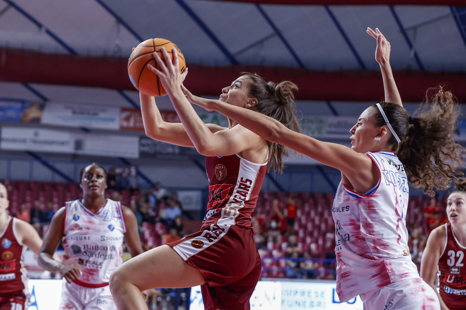 Umana Reyer Venezia – Banco di Sardegna Dinamo Sassari 84-60