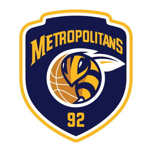 Logo Boulogne Metropolitans 92