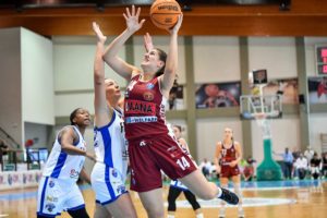 Preview Umana Reyer – La Molisana Campobasso