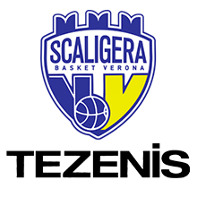 Logo Tezenis Verona