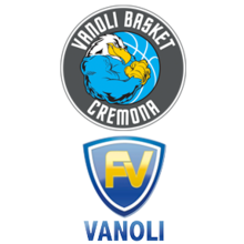 Logo Vanoli Basket Cremona