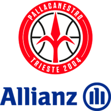 Logo Allianz Pallacanestro Trieste