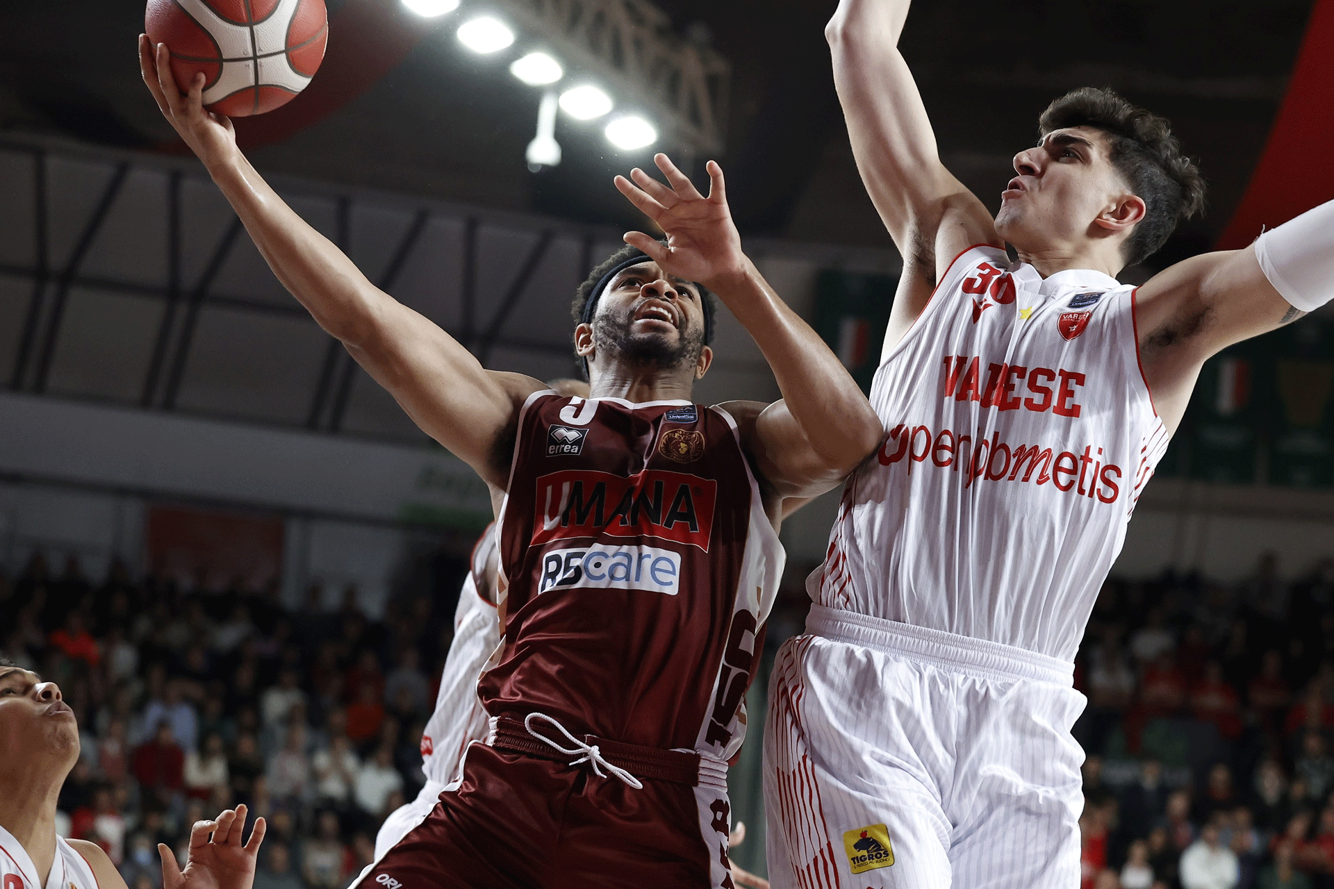 Openjobmetis Varese – Umana Reyer Venezia 93-90