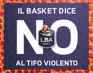 No al tifo violento