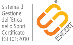 Esicert Sistema di Gestione dell'Etica nello Sport Certificato ESI 101:2010