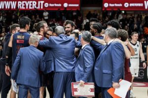 Preview Germani Brescia - Umana Reyer