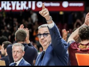 Umana Reyer - Lietkabelis: De Raffaele post partita