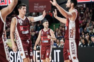 Preview Openjobmetis Varese - Umana Reyer