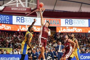 Preview Givova Scafati - Umana Reyer