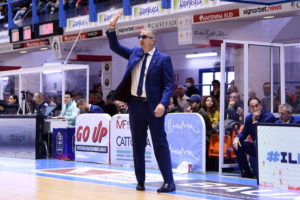 De Raffaele post Brindisi - Reyer