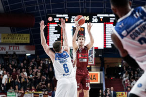 Umana Reyer - Tezenis Verona | Info biglietti