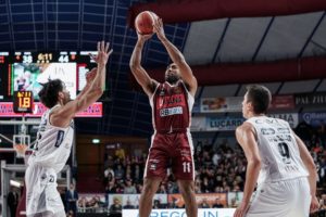 Preview Happy Casa Brindisi - Umana Reyer