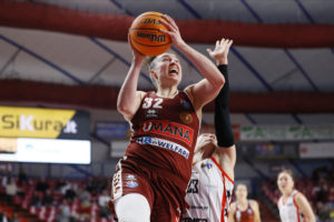 Preview Famila Wuber Schio - Umana Reyer