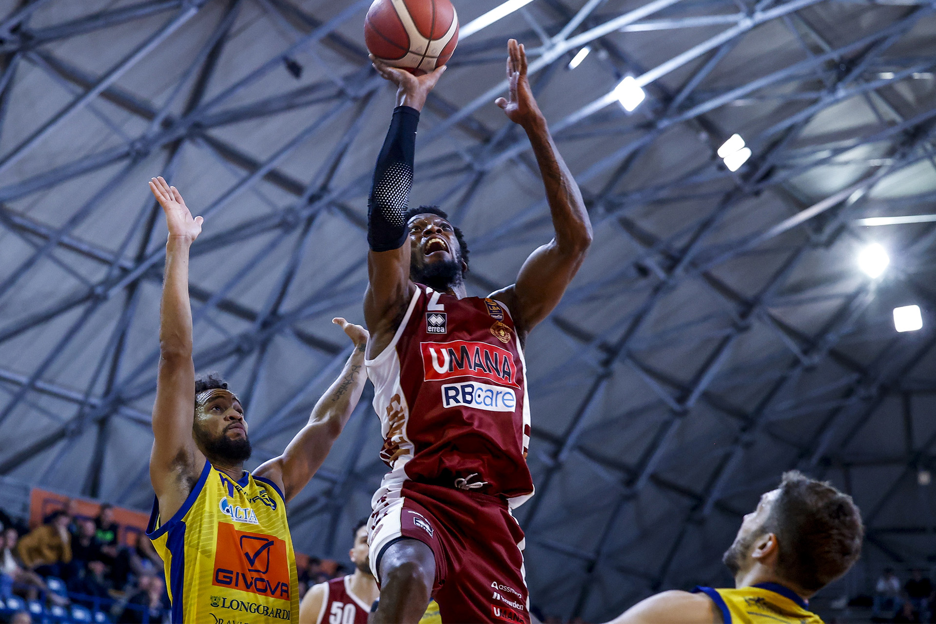 Givova Scafati – Umana Reyer Venezia 89-85