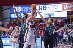 Preview La Magnolia Molisana Campobasso-Umana Reyer