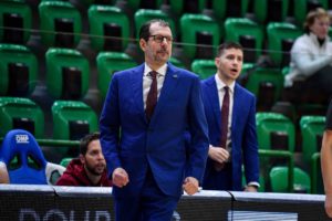 Coach Mazzon commenta la vittoria esterna contro Dubrovnik