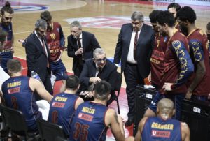 JL Bourg - Umana Reyer: il post partita