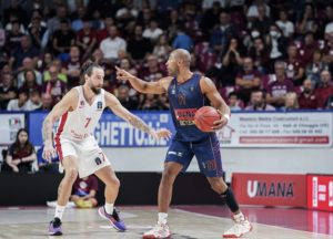 Preview JL Bourg en Bresse - Umana Reyer