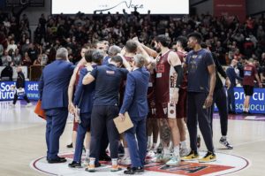 Preview Umana Reyer - Tezenis Verona