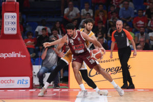 Preview Umana Reyer - Carpegna Prosciutto Pesaro