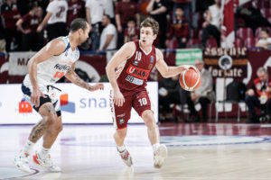 Umana Reyer vs Carpegna Prosciutto Pesaro | Info biglietti