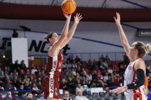 Preview Bruschi Galli BK San Giovanni Valdarno-Umana Reyer