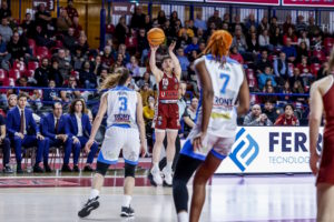 Umana Reyer vs Gesam Gas e Luce Lucca | Info biglietti