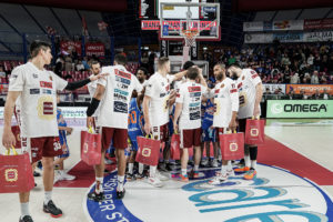 Campeonato Italiano De Basquete a Serie Openjobmetis Varese Vs Umana Reyer  Venezia Foto de Stock Editorial - Imagem de macho, correio: 164157753