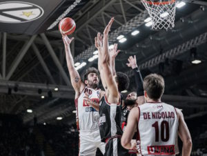 Umana Reyer - Virtus Bologna | Info biglietti