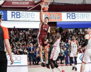 Umana Reyer - Bertram Tortona | Info biglietti