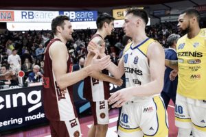 Preview Tezenis Verona - Umana Reyer