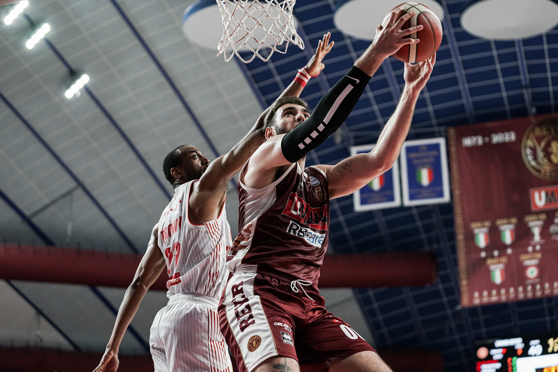 Campeonato Italiano De Basquete a Serie Openjobmetis Varese Vs Umana Reyer  Venezia Foto de Stock Editorial - Imagem de macho, correio: 164157753