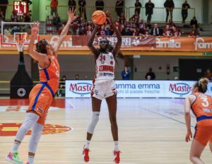 Preview gara 2 semifinale vs Famila Wuber Schio