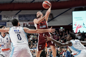 Preview Gevi Napoli - Umana Reyer