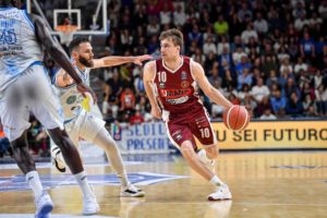 Preview gara 4 Banco di Sardegna Sassari - Umana Reyer