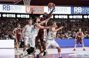 Preview gara 3 Banco di Sardegna Sassari - Umana Reyer