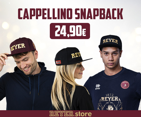 Reyer Store Snapback