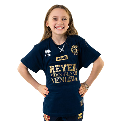 T-SHIRT REYER 150° JUNIOR