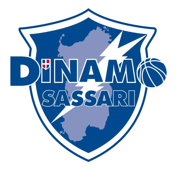 Logo Dinamo Banco di Sardegna Sassari