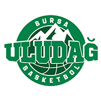 Logo Bursa Uludag Basketbol