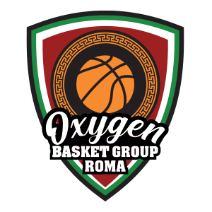 Logo Oxygen Roma Basket
