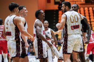 Torneo di Jesolo: Umana Reyer - Reggio Emilia 94-79