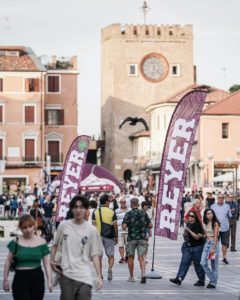 Mestre si accende con l'Umana Reyer: campioni, basket 3vs3 e festa in piazza!