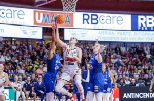 Preview Umana Reyer - Repower Sanga Milano