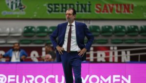 Coach Mazzon commenta la vittoria esterna contro Bursa