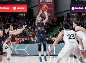 Umana Reyer - Paris Basketball | Info biglietti